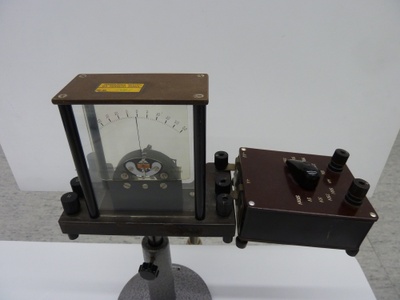 Drehspulgalvanometer 04