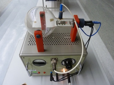 Elektronenbeugung 01