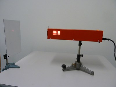 Helium-Neon-Gaslaser 02