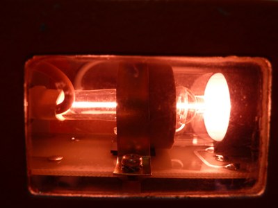 Helium-Neon-Gaslaser 03