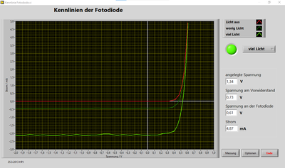 Kennlinien von Halbleiterbauelementen 07