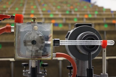 Kritischer Punkt von CO2 - 02