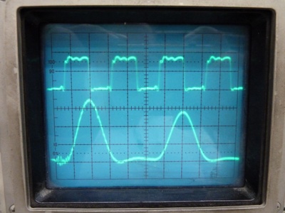 Entfernungsmessung mit einem Laser (Lichtgeschwindigkeit) 02