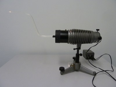 Lichtleiter (Modell) — Vorlesungsvorbereitung in der Experimentalphysik