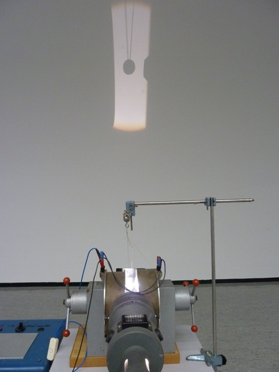 Materie im Magnetfeld (para, dia, ferro) 02