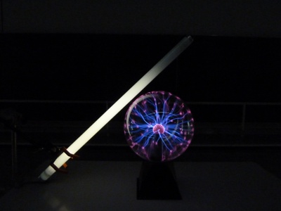 Plasmakugel 02