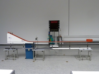 Schiefe Ebene (Energieumwandlung) 01