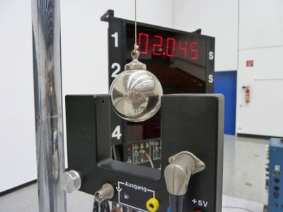 Sekundenpendel 02