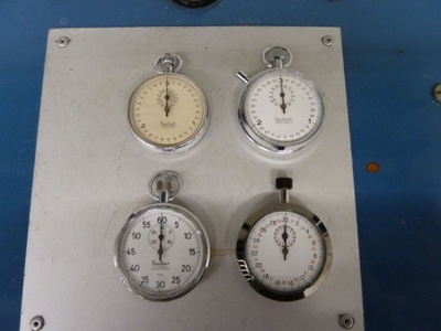 Sekundenpendel 03