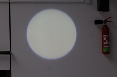 Streuung des Sonnenlichtes 03