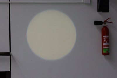 Streuung des Sonnenlichtes 05