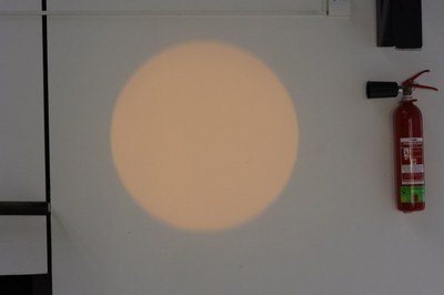 Streuung des Sonnenlichtes 07