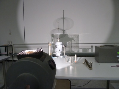 Zentrifugalkraft (Modell Erde) 02