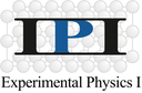 Logo I. Physikalisches Institut