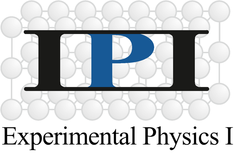Logo I. Physikalisches Institut