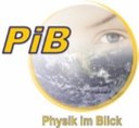 Logo Physik im Blick