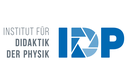Logo Institut für Didaktik der Physik
