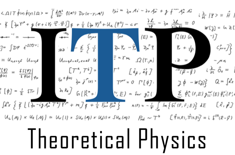 Logo Institut für Theoretische Physik