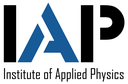 Logo Institut für Angewandte Physik