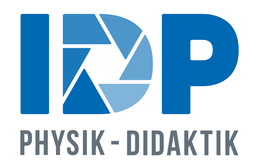 Logo Institut für Didaktik der Physik