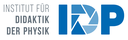 Logo Institut für Didaktik der Physik (flach)
