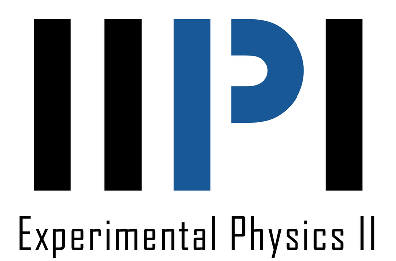 Logo II. Physikalisches Institut