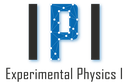 Logo I. Physikalisches Institut