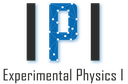 Logo I. Physikalisches Institut