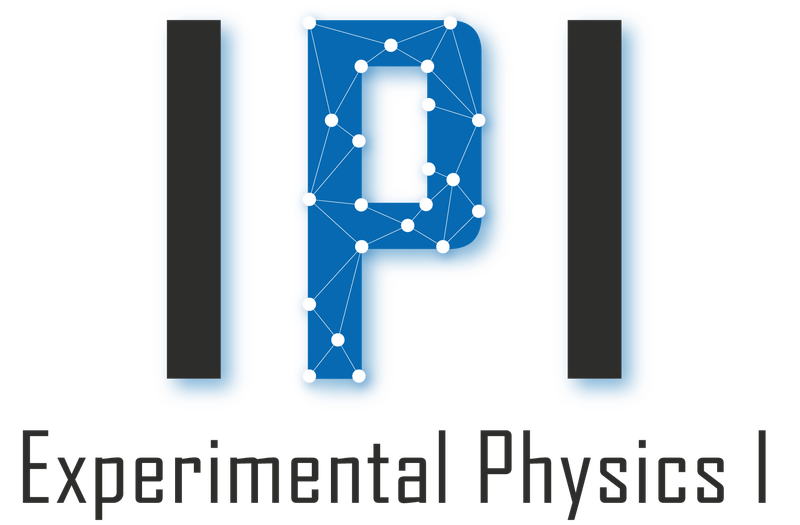 Logo I. Physikalisches Institut