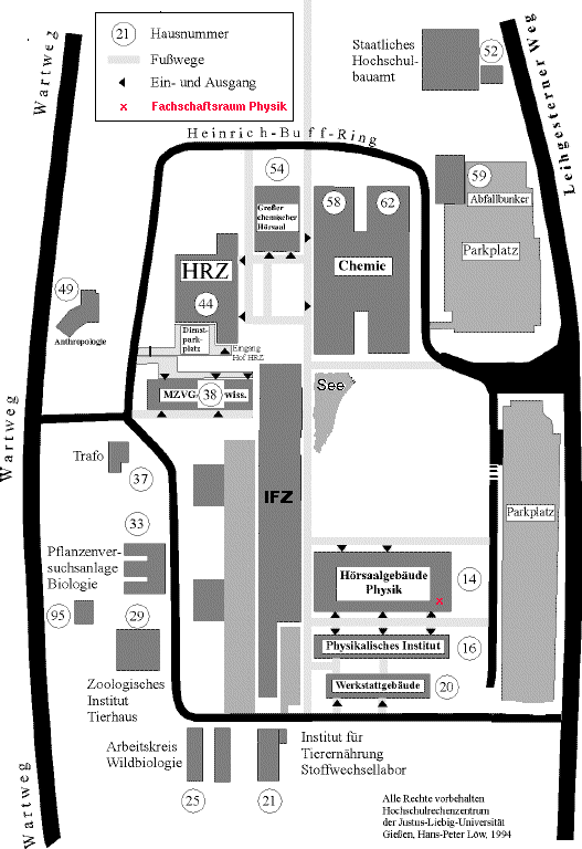 Lageplan
