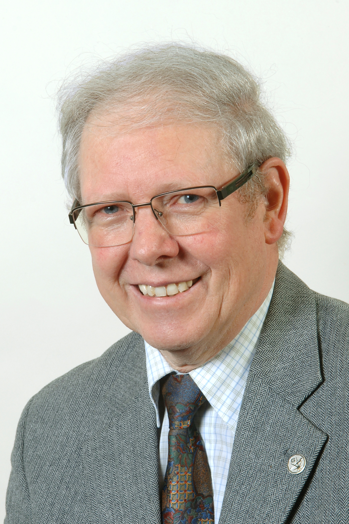 Prof. Hans Geissel