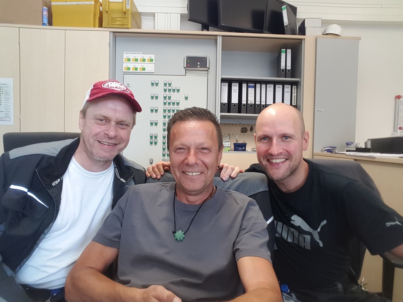 Hausmeisterteam