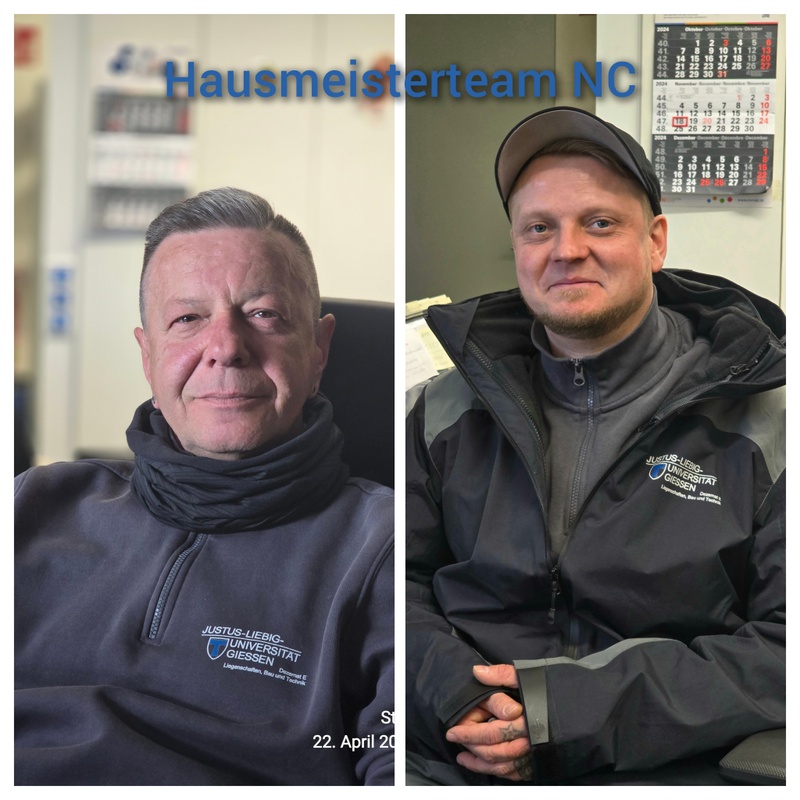 Hausmeisterteam