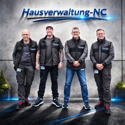 Hausverwaltung NC Team