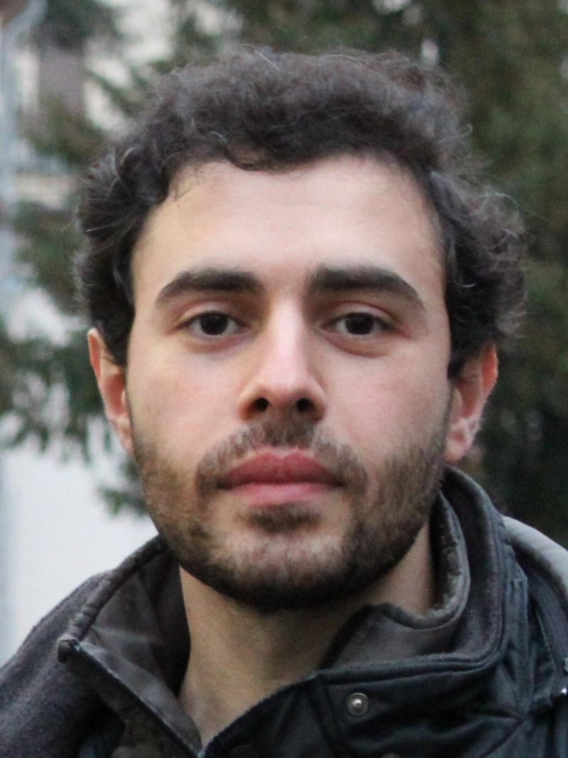 Ahmad Altoun - Photo: privat