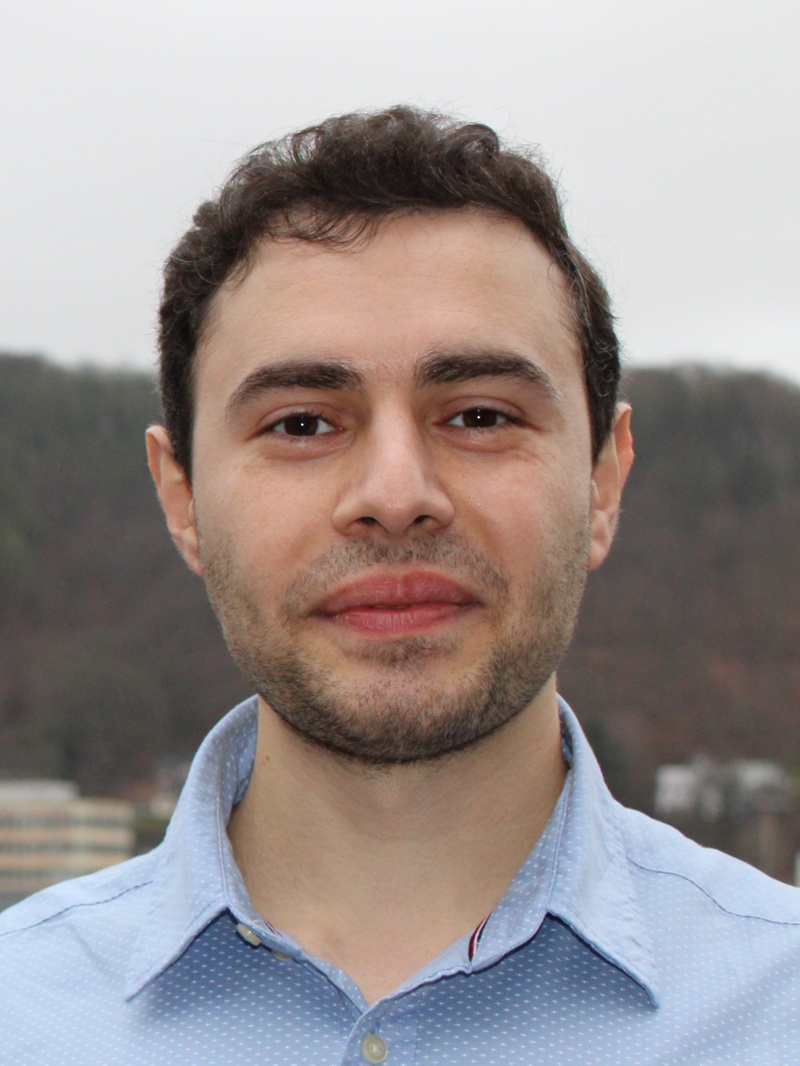 Ahmad Altoun - Photo: Swetlana Davydov