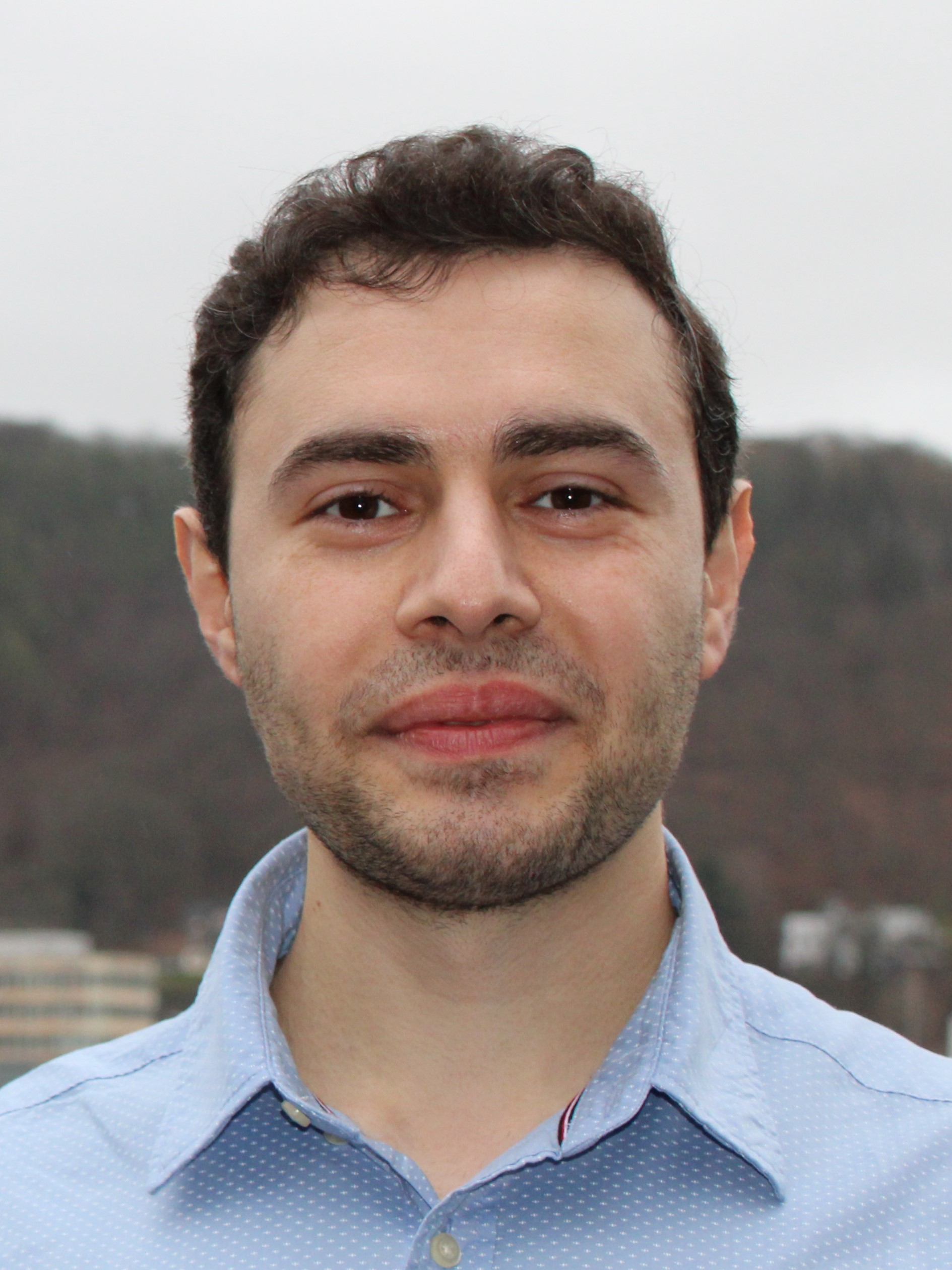 Ahmad Altoun - Photo: Swetlana Davydov