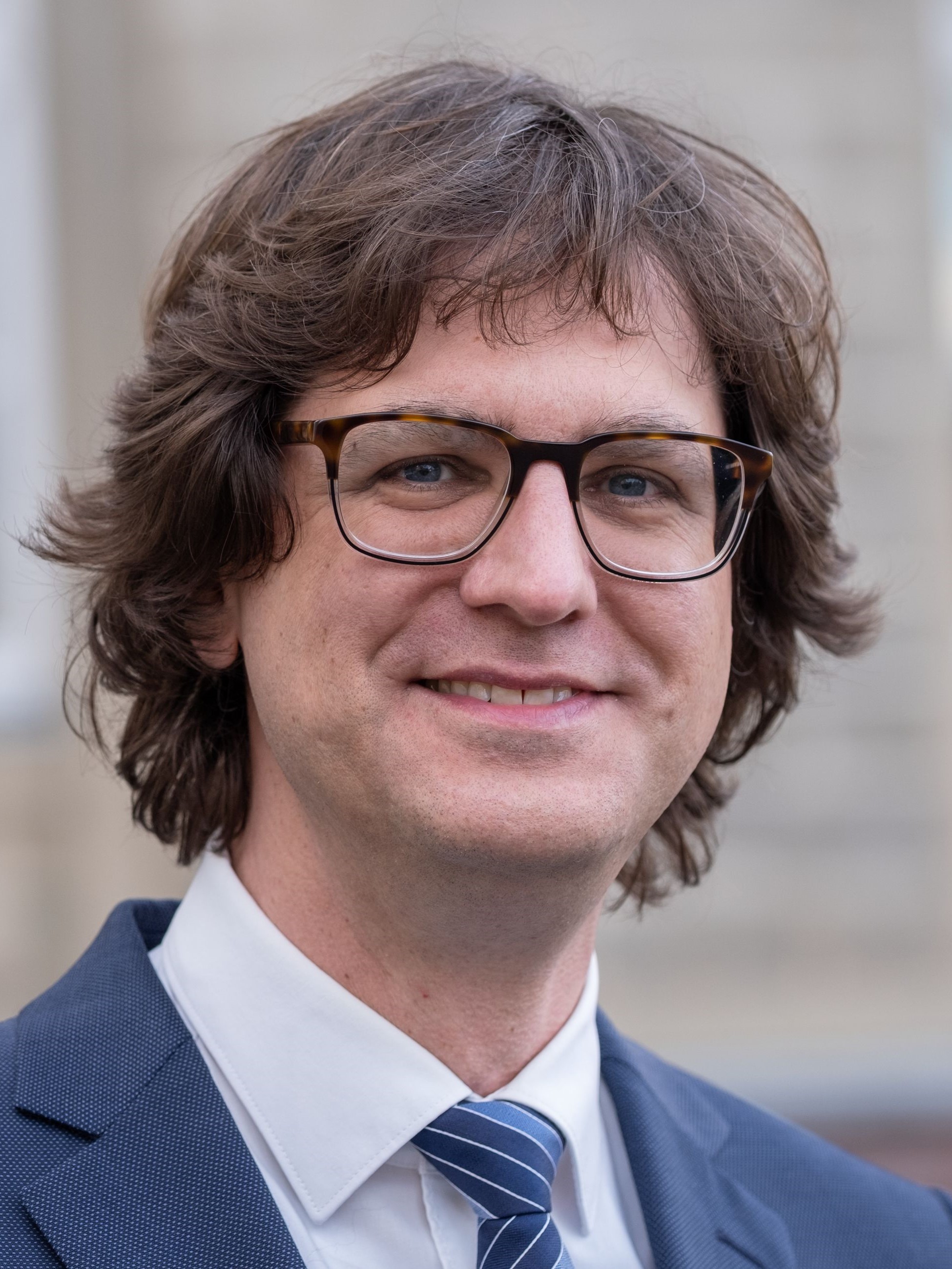 Alexander Goesmann - Photo: Rolf K. Wegst