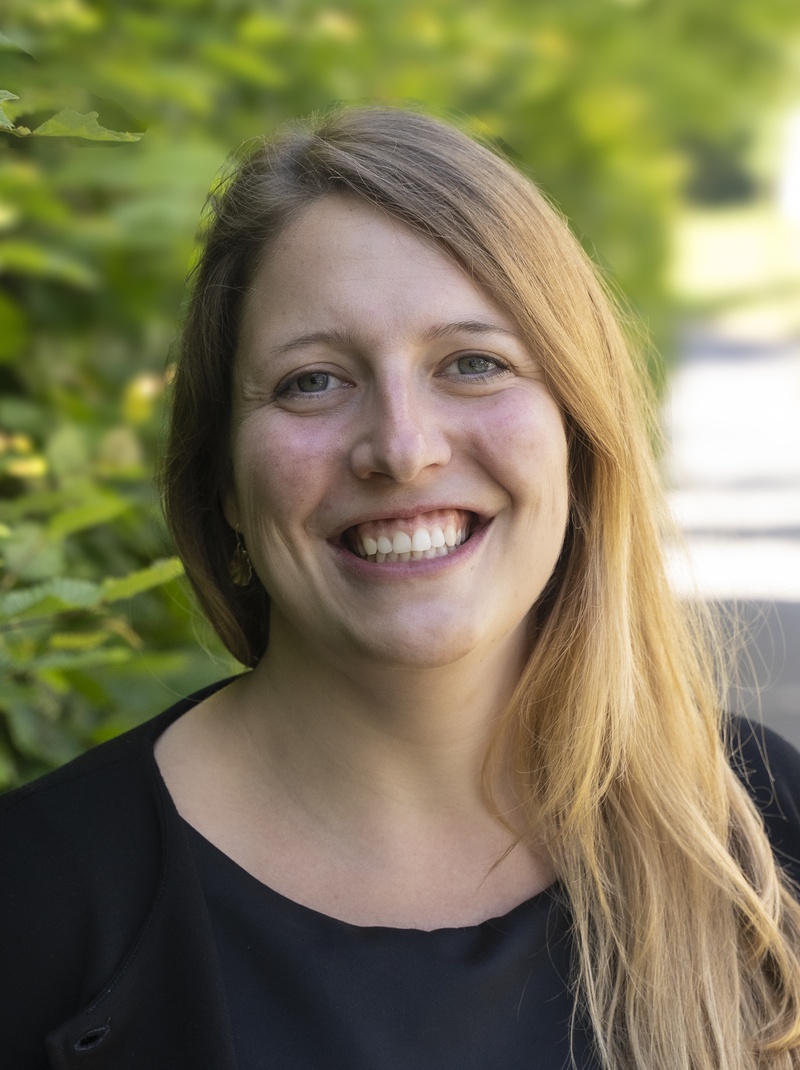 Katharina Höfer - Photo: Virginia Geisel