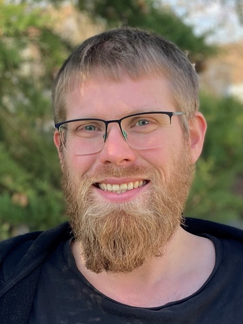 Patrick Barth - Photo: Vera Bettenworth