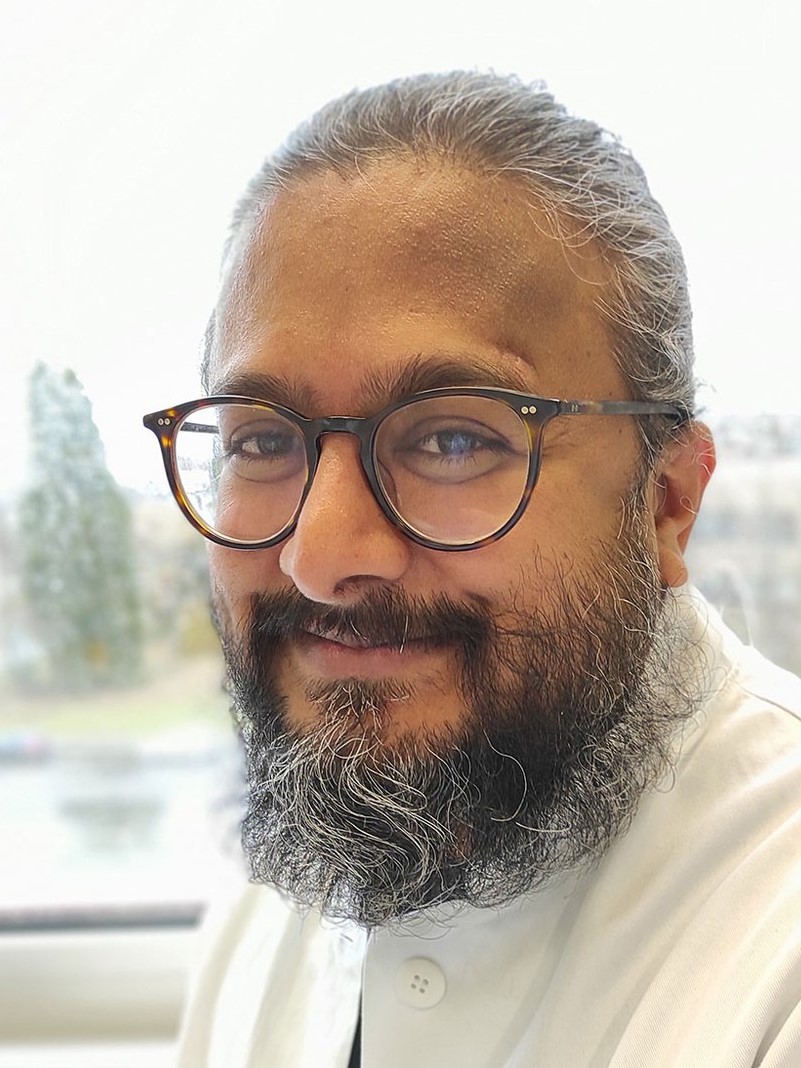 Ramakanth Madhugiri - Photo: Elke Kaiser