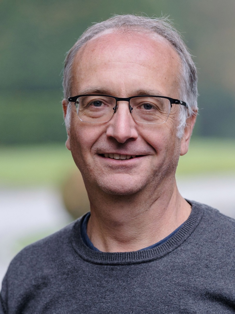 Friedemann Weber - Photo: Rolf K. Wegst