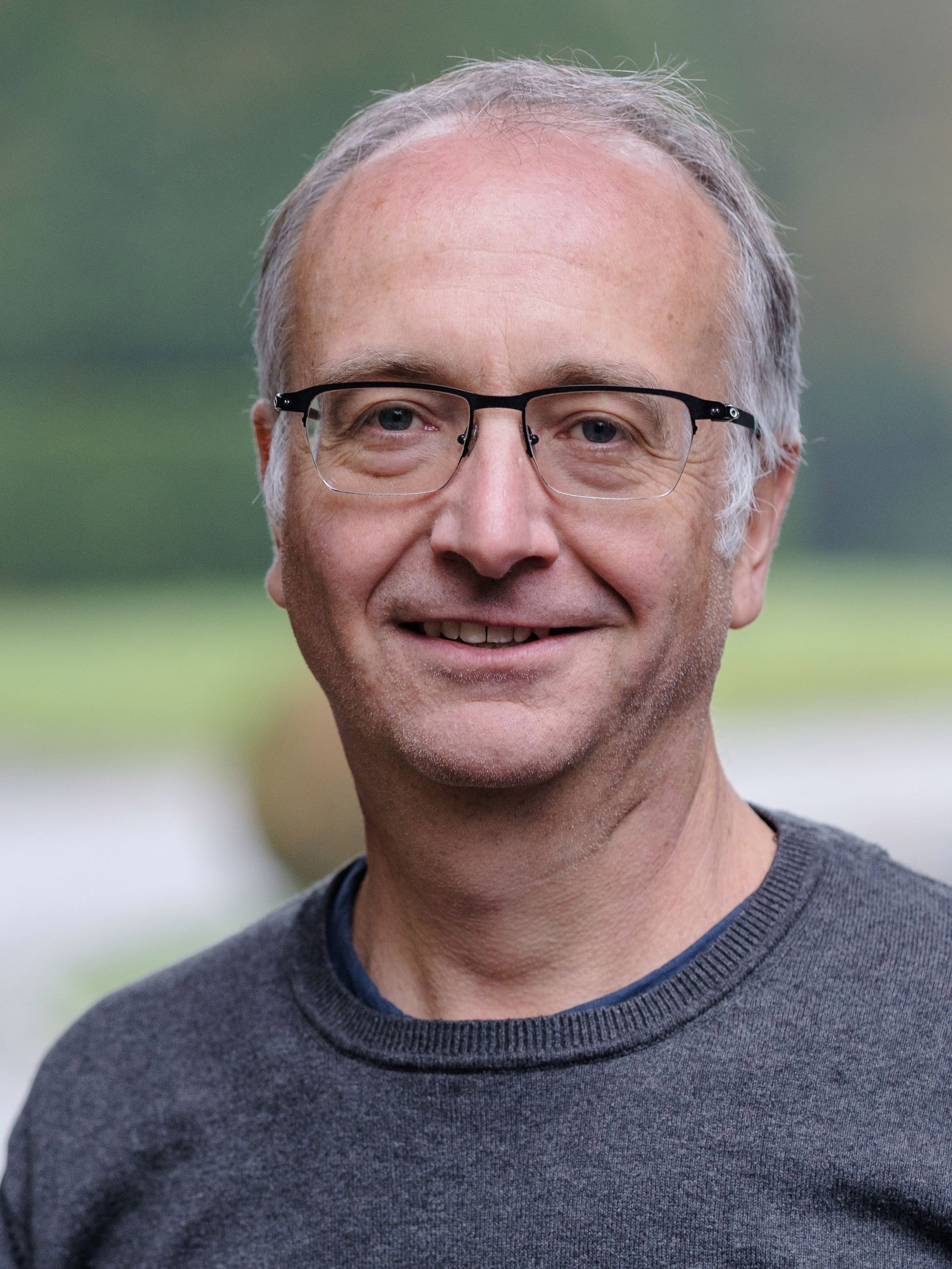 Friedemann Weber - Photo: Rolf K. Wegst