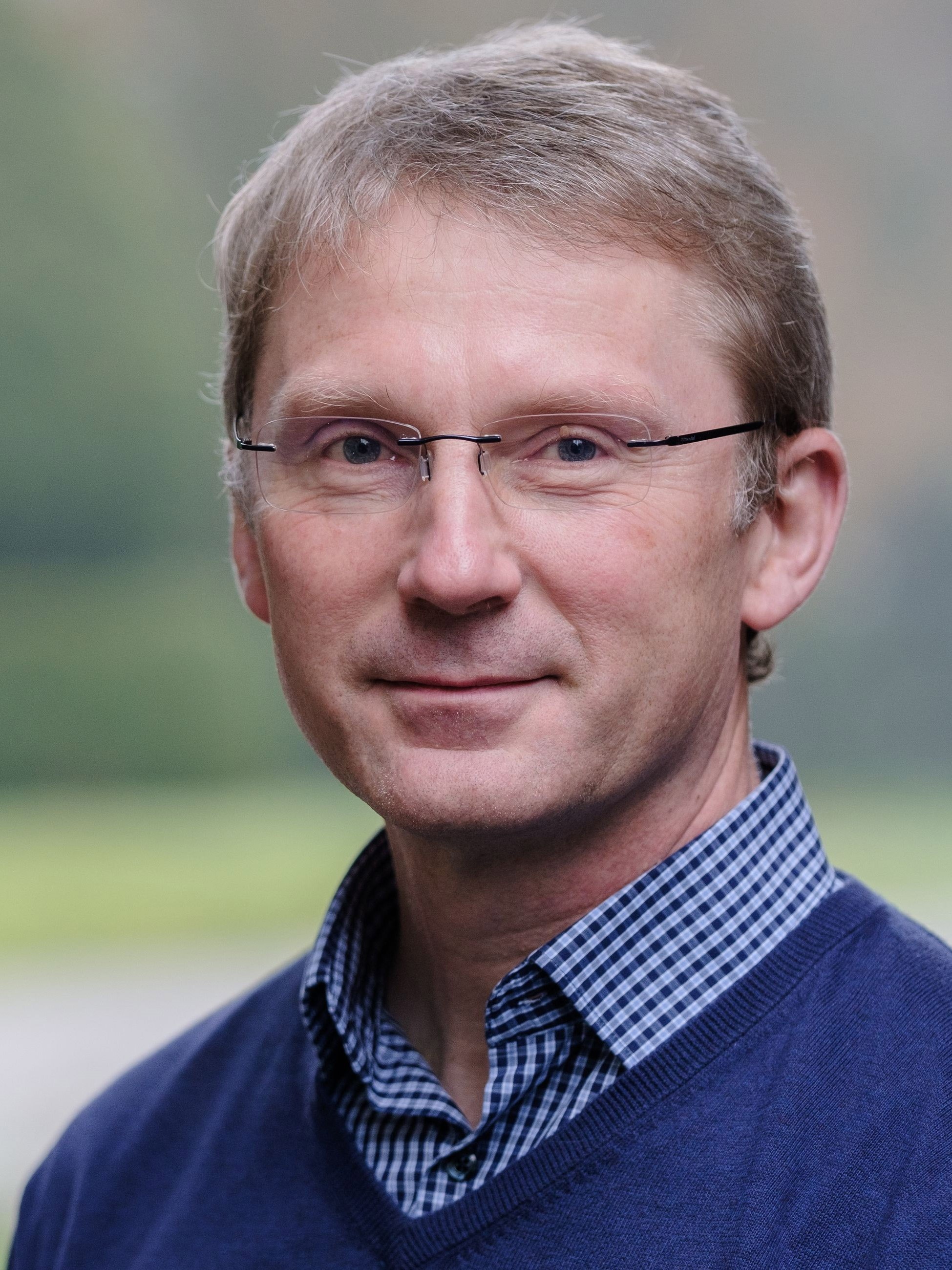 John Ziebuhr - Photo: Rolf K. Wegst