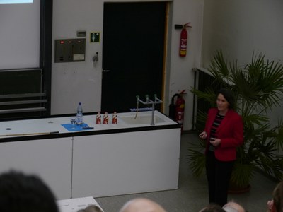 Inaugural lecture 2