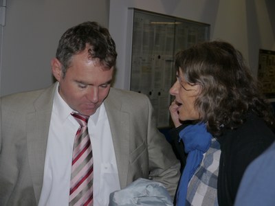 Inaugural lecture 3