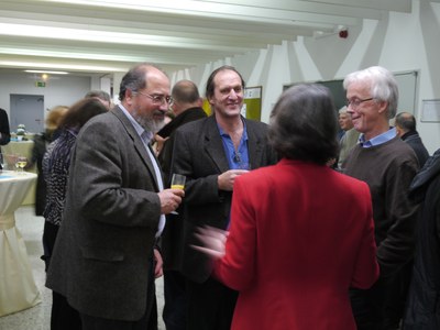 Inaugural lecture 5