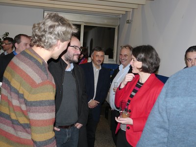 Inaugural lecture 7