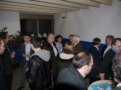 Inaugural lecture 8