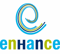 enhance logo